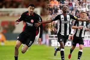 😱全都要？BBC：即使利物浦签埃基蒂克，也将保持对伊萨克兴趣