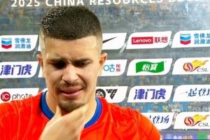 鲁媒：卡扎尔大概率被泰山撤销报名，明天对阵英博很可能是谢幕战