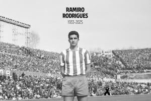 马竞传奇中场瓦伦特逝世享年92岁，曾赢得欧洲优胜者杯等荣誉