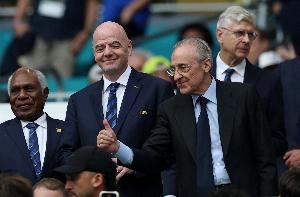 尝到甜头！卫报：皇马希望世俱杯2年一届，因凡蒂诺都觉得太频繁