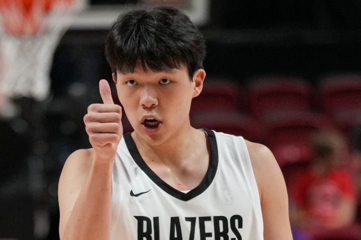 拓管：杨瀚森加盟来球队零售额暴涨近11倍 同期关注度超所有球队