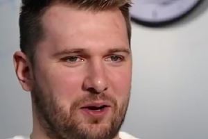 东契奇：有时候我也会搞不清楚 谁在场上说了什么😂