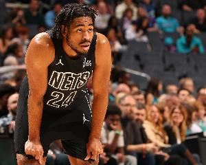 篮网助教：托马斯是联盟中最出色的分卫之一 他是被低估的组织手