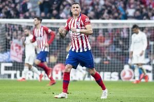 阿斯：马竞为吉梅内斯制定专属恢复计划，他仍在康复中