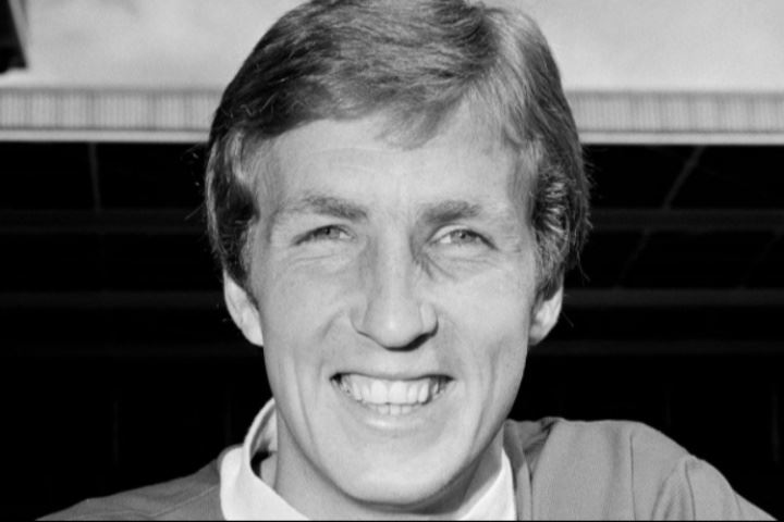 利物浦官方：球队名宿乔伊-琼斯去世 出场100次并曾随队赢得欧冠