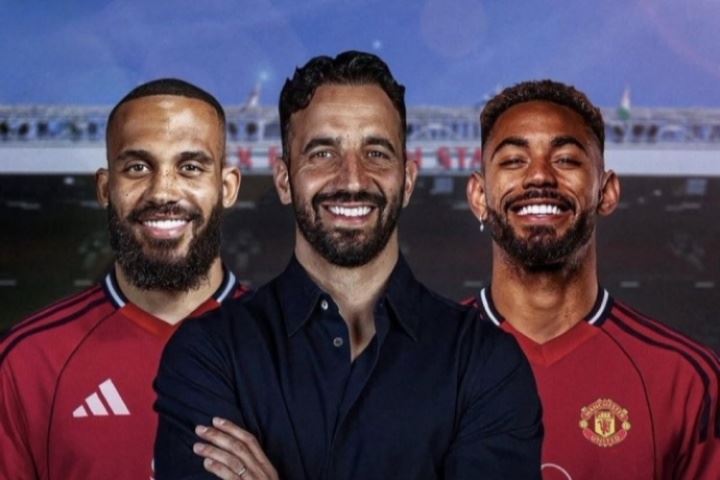 1.5亿签库尼亚&姆贝莫！曼联换赛道放弃溢价挖潜，转攻英超实力派