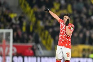 记者：阿米里将经纪人更换为皮尼-扎哈维，英西意德多队有意签约