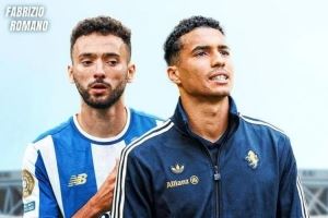 葡媒：尤文和波尔图就若昂-马里奥&A-科斯塔“互换”基本达协议