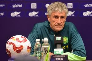 塞蒂恩：目标保持在第一集团不要掉队，最后把冠军争夺到手