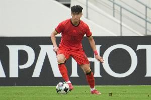 媒体人：王钰栋确实最强，中国足协不用改赛程应让他多踢比赛