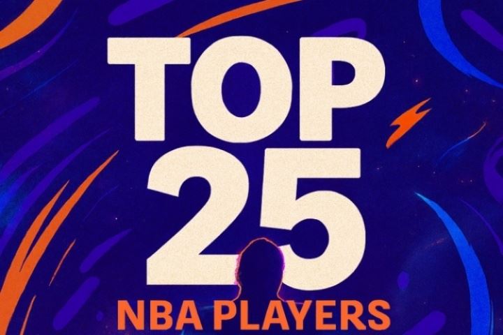 『吧友评选』🌟NBA新赛季25大球星：谁是第二分卫？