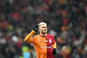 意媒：加拉塔萨雷可能低价放伊卡尔迪，都灵正在评估签人可能性