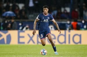 金彭贝：离开巴黎是为了走出舒适区，争取尽可能多的出场时间