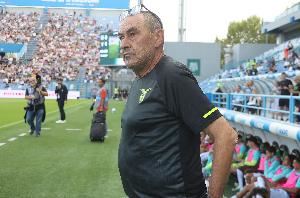 萨里：拉齐奥正在成长，佛罗伦萨今夏找过我但来迟了图片