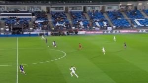 马拉多纳式进球!皇马女足中场琳达·凯塞多长途奔袭连过四人破门