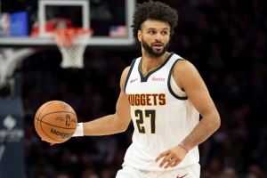 末节轰下18分难救主!贾马尔·穆雷22中12&三分11中5空砍34+11